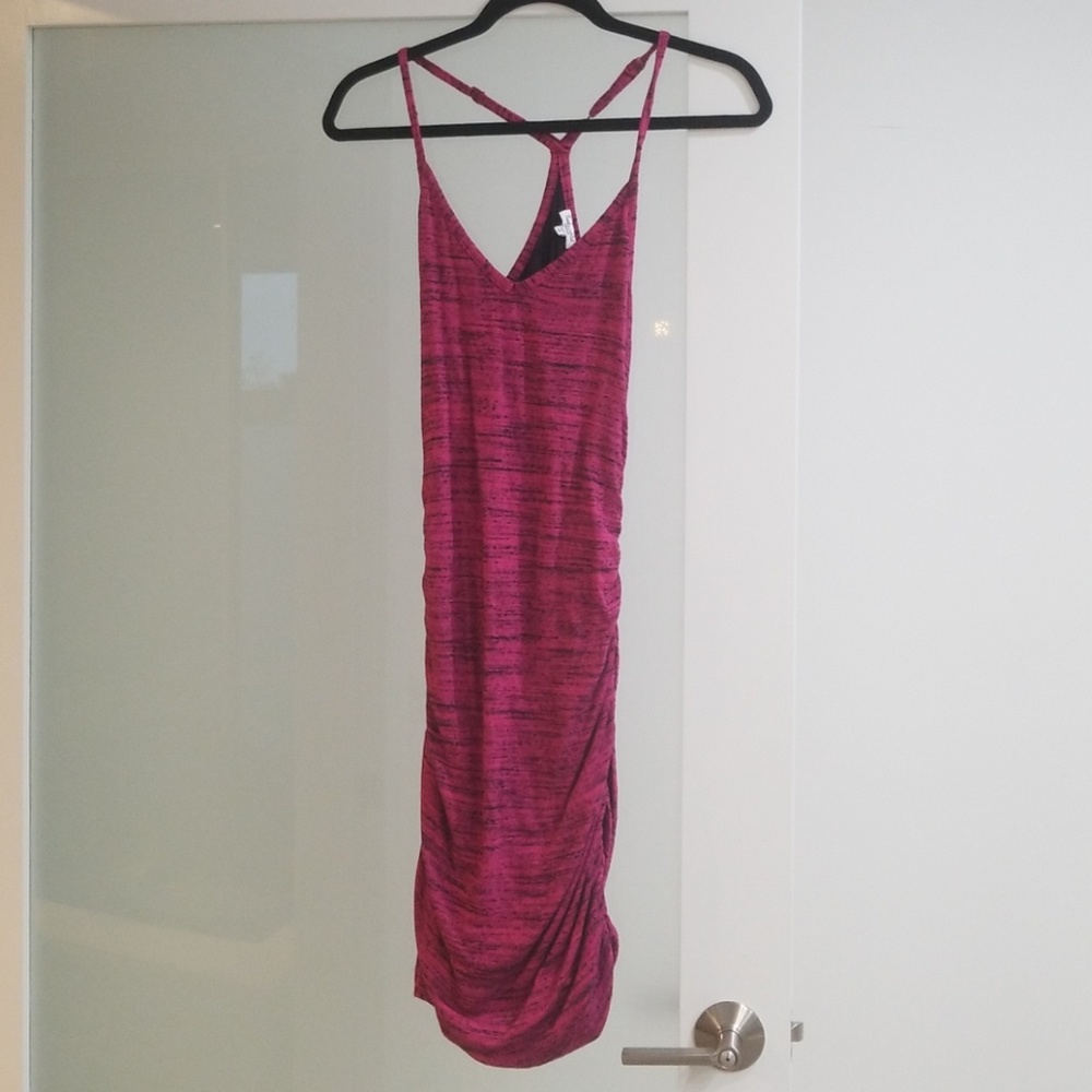 Splendid Fitted Dress